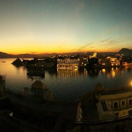 Hotel The Tiger Udaipur Exterior foto