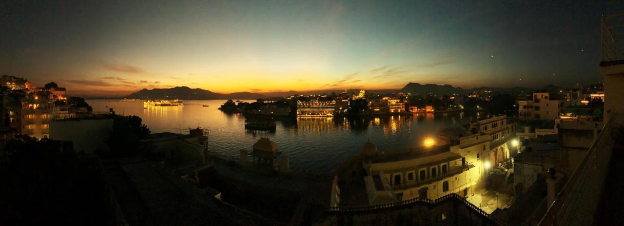 Hotel The Tiger Udaipur Exterior foto