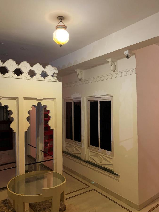 Hotel The Tiger Udaipur Exterior foto