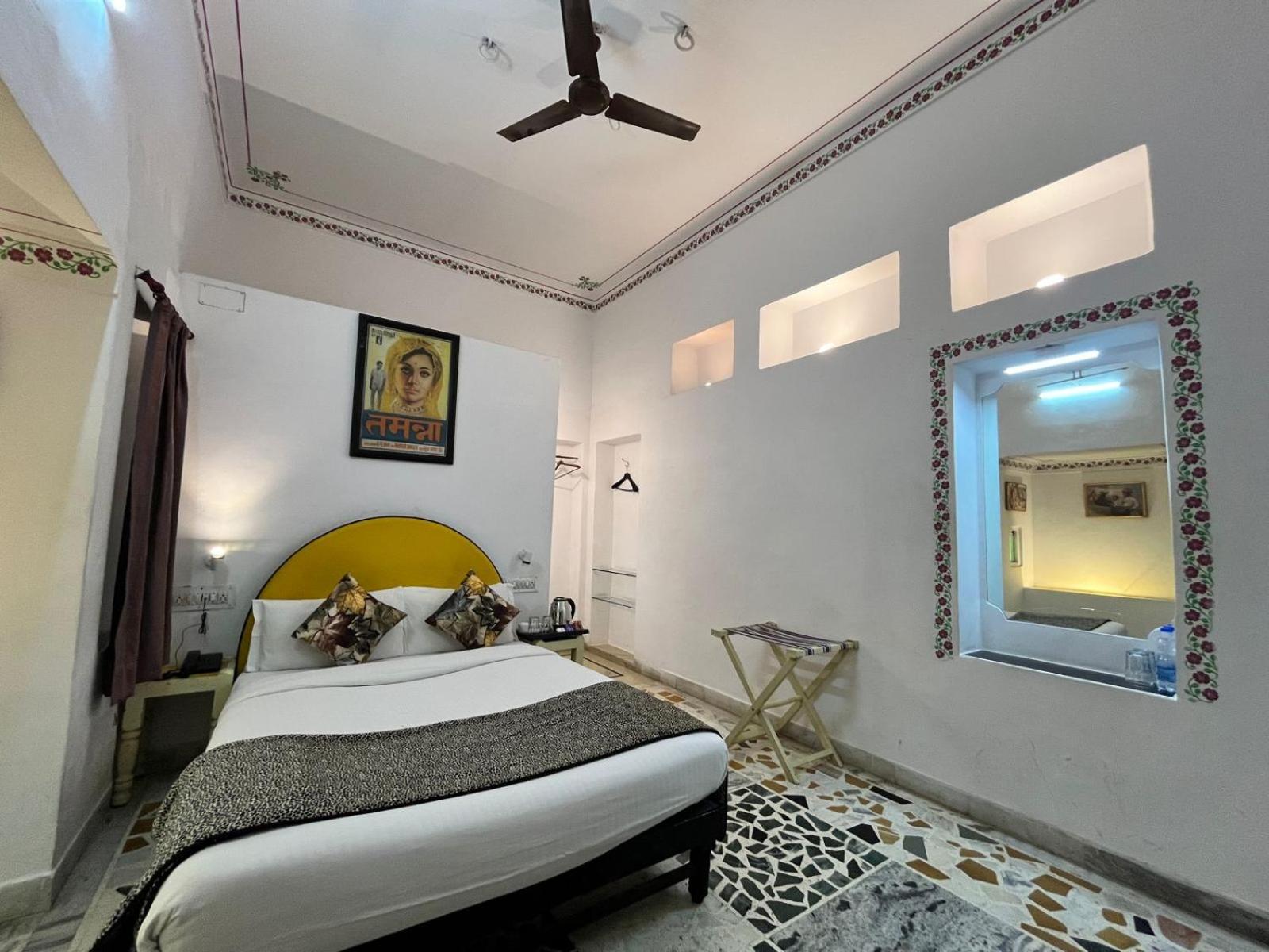 Hotel The Tiger Udaipur Exterior foto